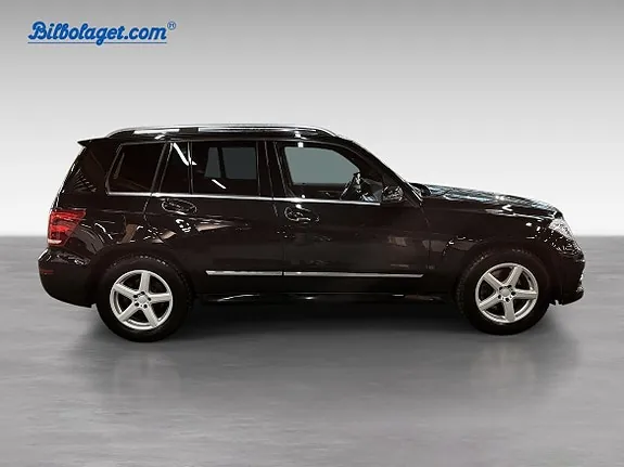 Mercedes-Benz Glk220 2013 photo 4