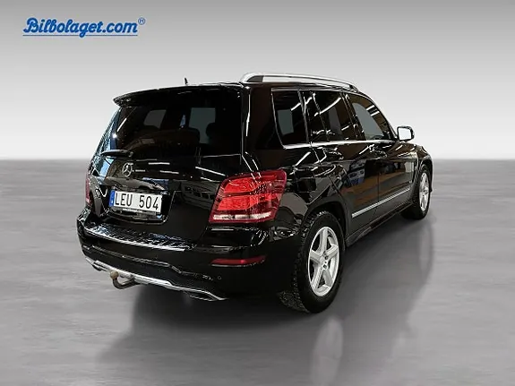 Mercedes-Benz Glk220 2013 photo 5