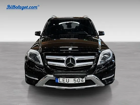 Mercedes-Benz Glk220 2013 photo 2