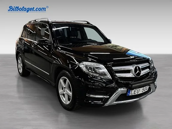 Mercedes-Benz Glk220 2013 photo 3
