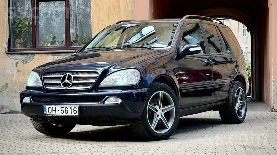 Mercedes-Benz Ml500