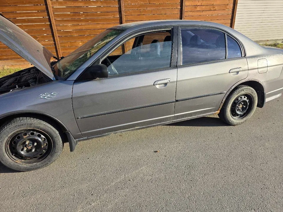 Honda Civic Sedan