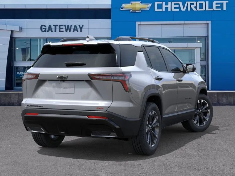Chevrolet Equinox 2027 photo 4