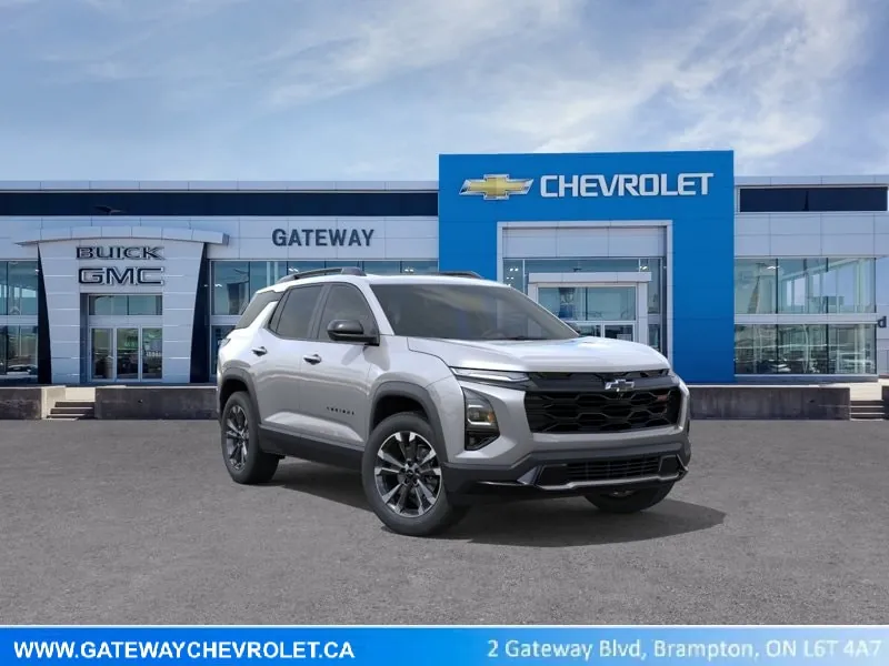 Chevrolet Equinox