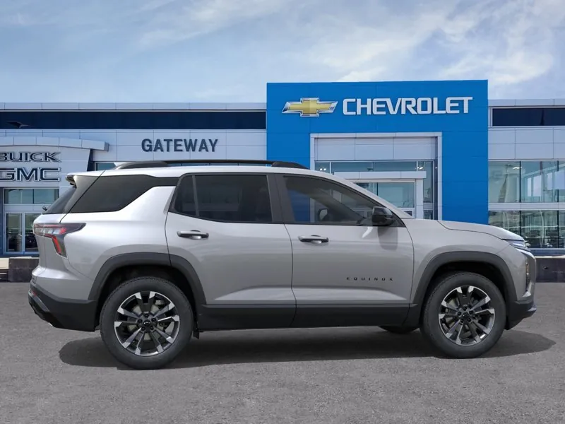 Chevrolet Equinox 2027 photo 5