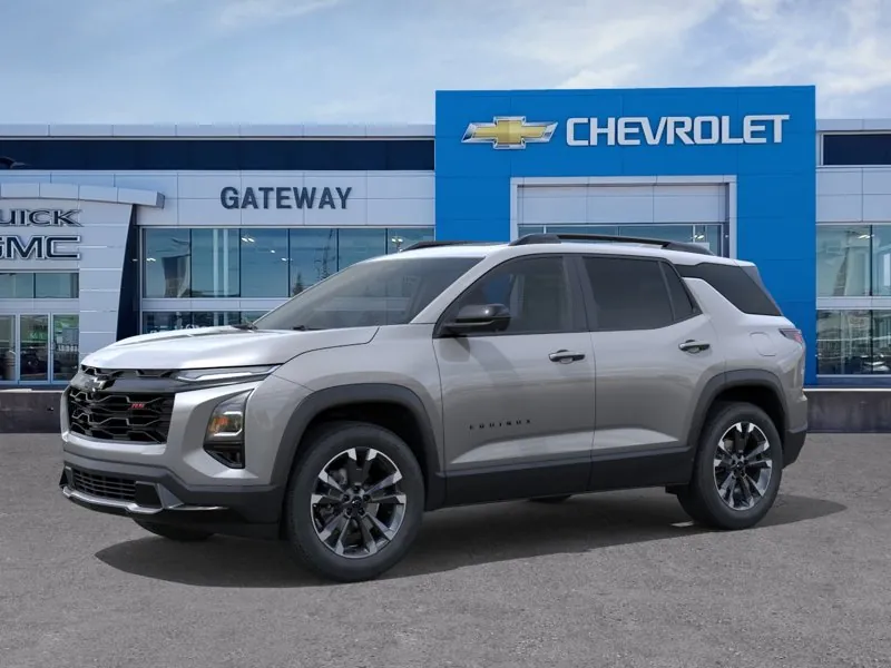 Chevrolet Equinox 2027 photo 2