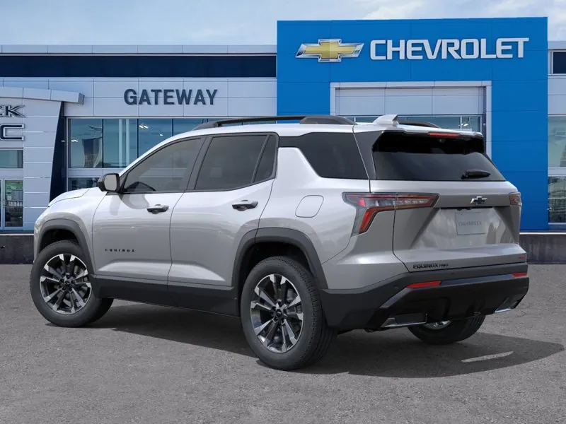 Chevrolet Equinox 2027 photo 3