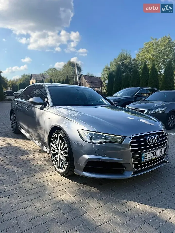 Audi A6