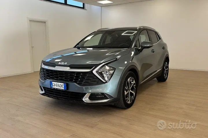 Kia Sportage 2022 photo 3