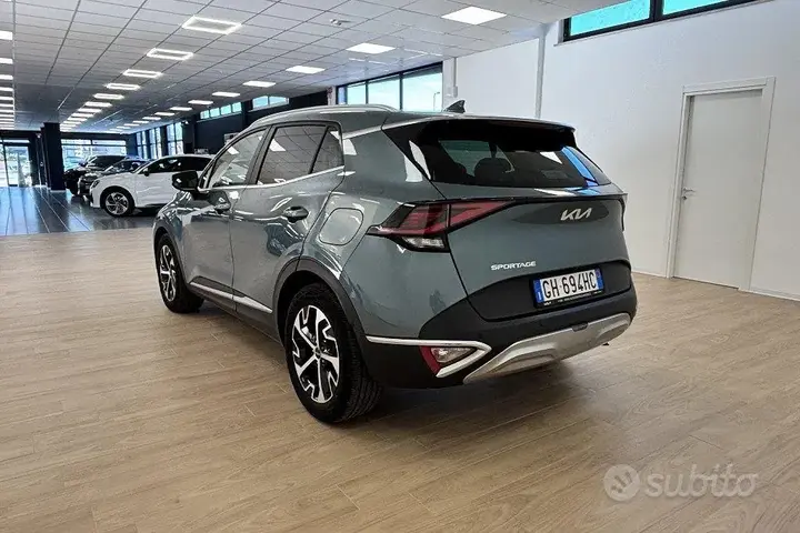 Kia Sportage 2022 photo 5