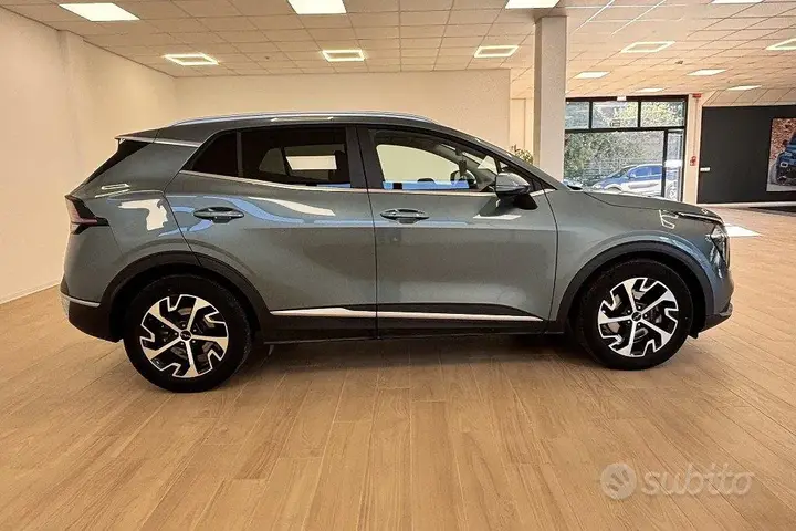 Kia Sportage 2022 photo 4
