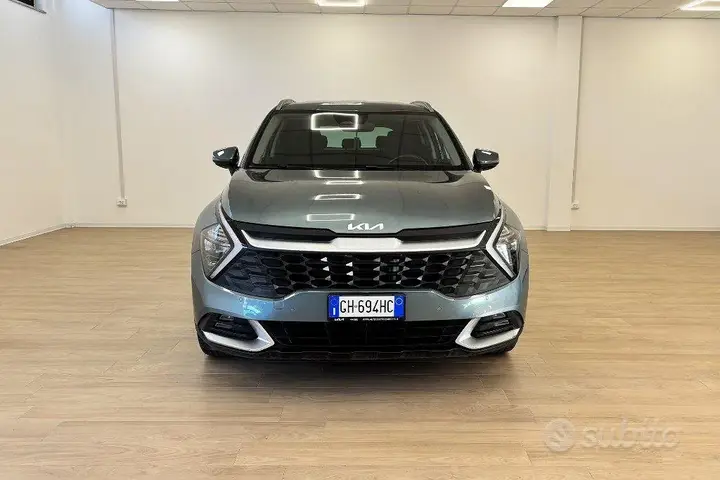 Kia Sportage 2022 photo 2