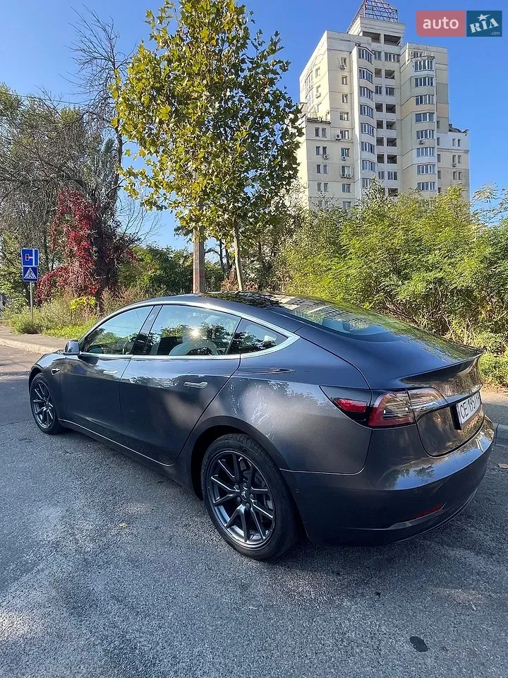 Tesla Model 3 2018 photo 5
