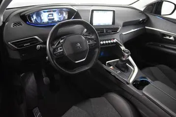 Peugeot 3008 2020 photo 2