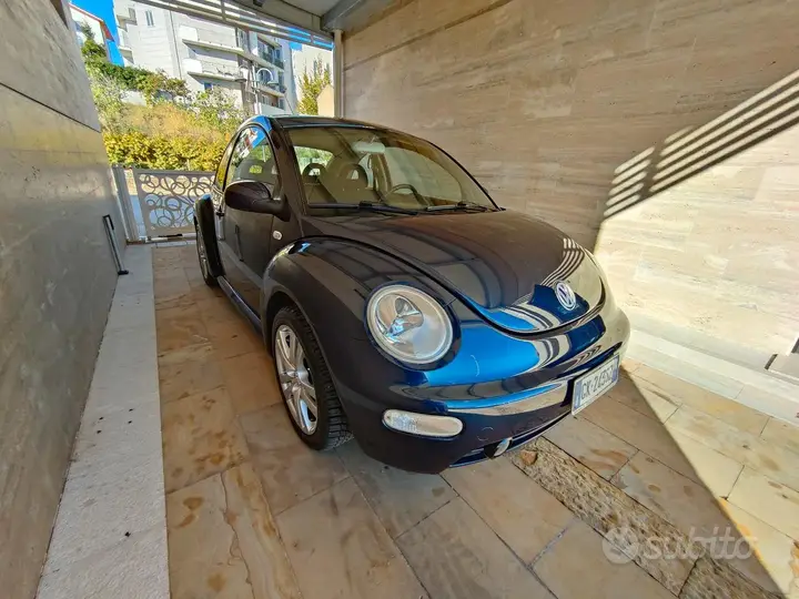 Volkswagen Beetle 2001 photo 2