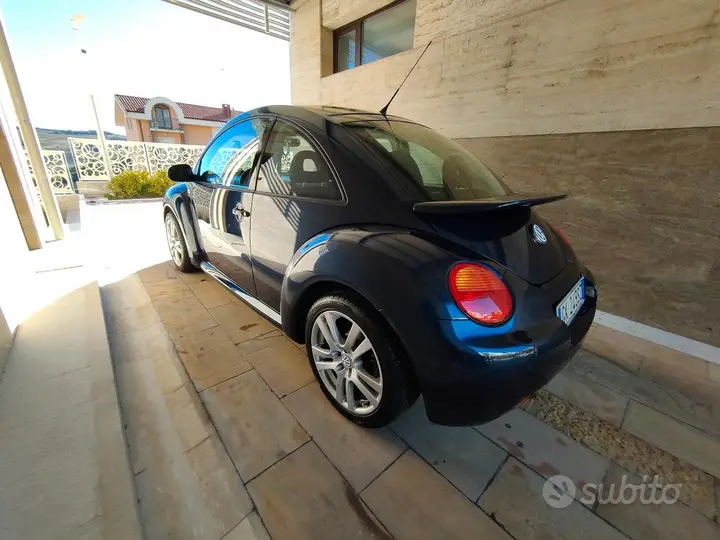 Volkswagen Beetle 2001 photo 3