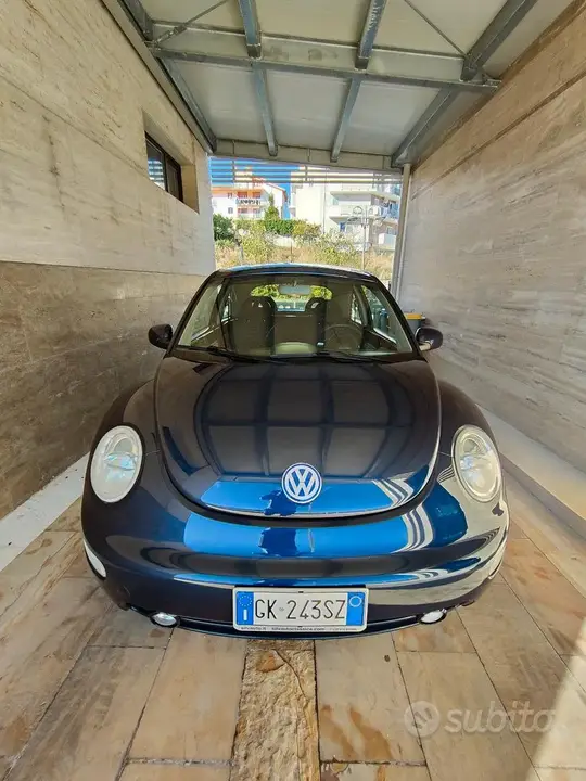Volkswagen Beetle