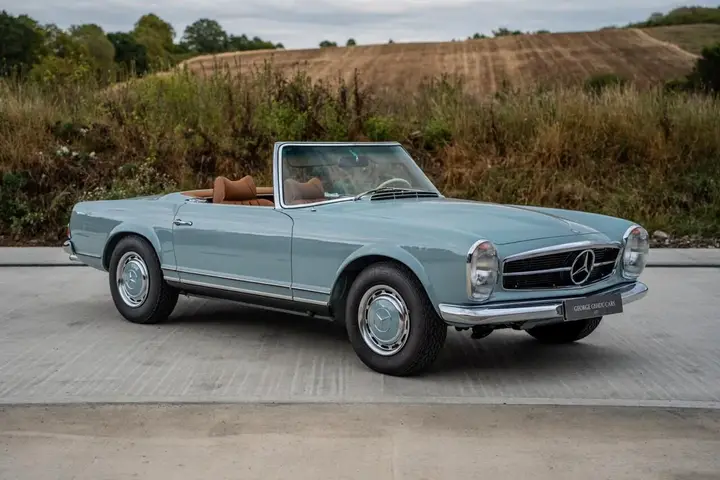 Mercedes-Benz 280 Sl 2026 photo 5