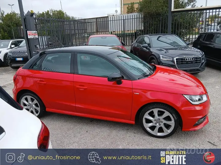 Audi A1 2018 photo 3