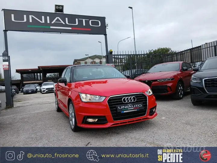 Audi A1 2018 photo 2