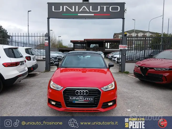 Audi A1