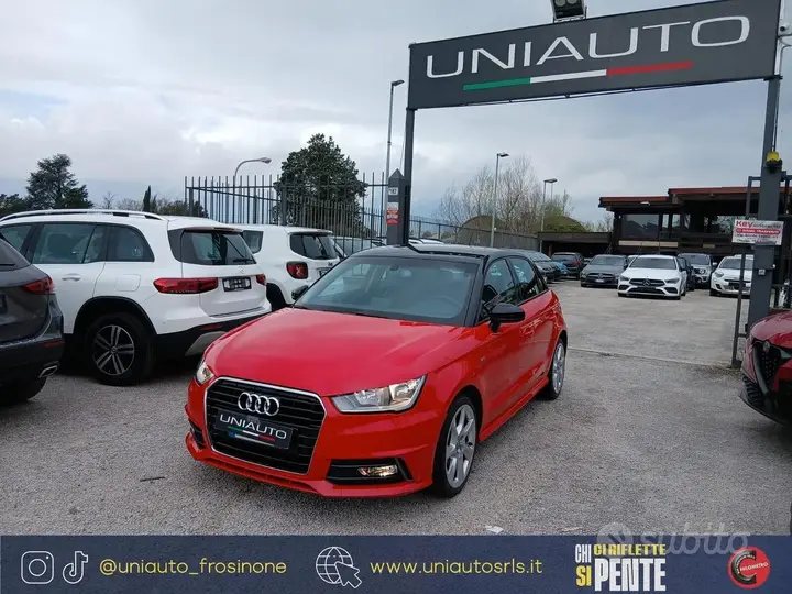 Audi A1 2018 photo 5