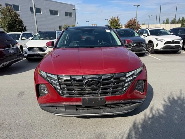Hyundai Tucson 2023 photo 2
