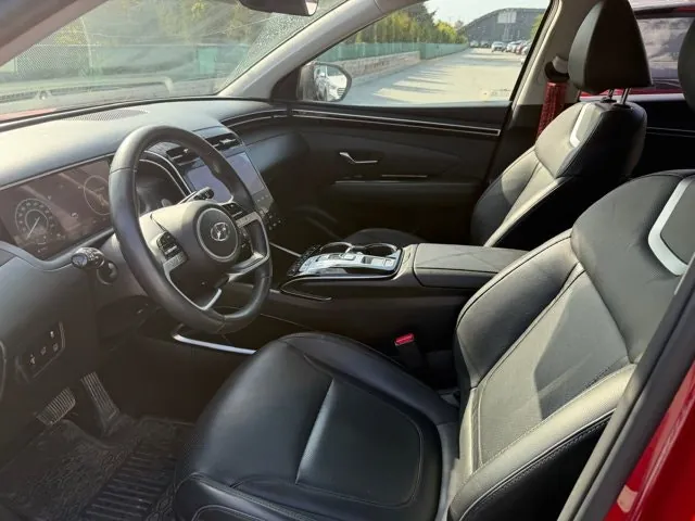 Hyundai Tucson 2023 photo 5