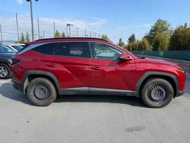 Hyundai Tucson 2023 photo 3