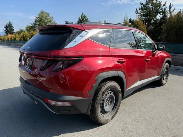 Hyundai Tucson 2023 photo 4