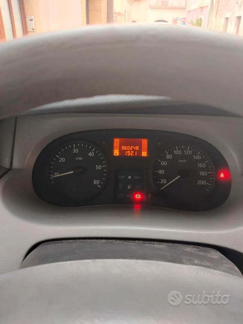 Renault Trafic 2005 photo 5