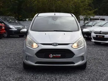Ford B-Max 2012 photo 2