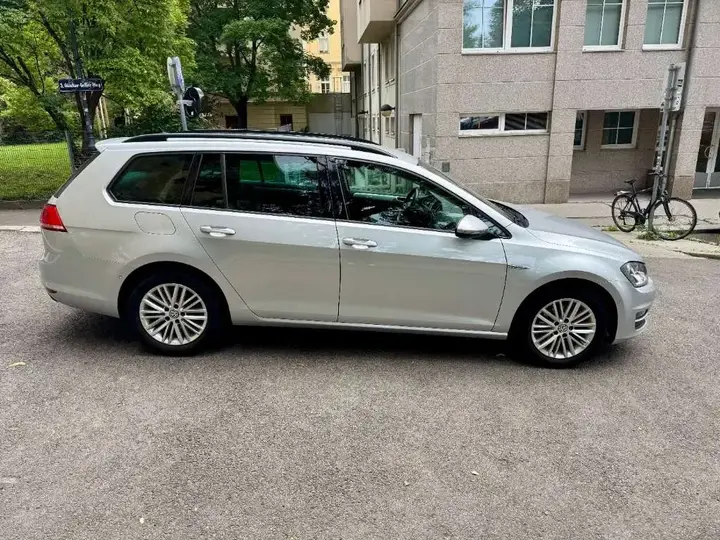 Volkswagen Golf Variant 2014 photo 3