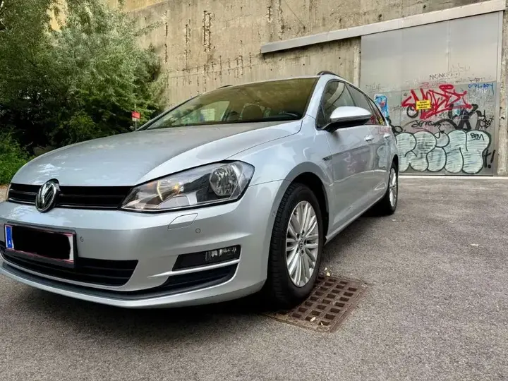 Volkswagen Golf Variant