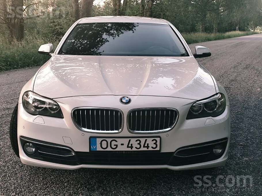 BMW 530D
