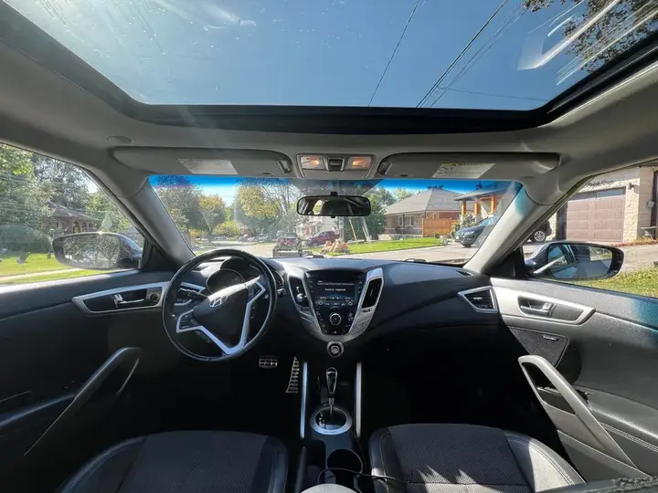 Hyundai Veloster 2014 photo 5