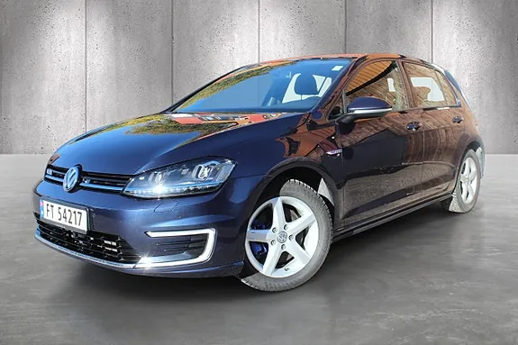 Volkswagen Golf 7 2016 photo 3