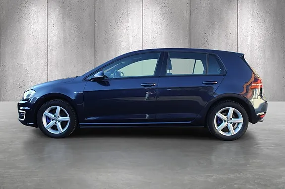 Volkswagen Golf 7 2016 photo 5