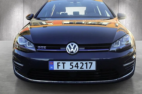Volkswagen Golf 7 2016 photo 4