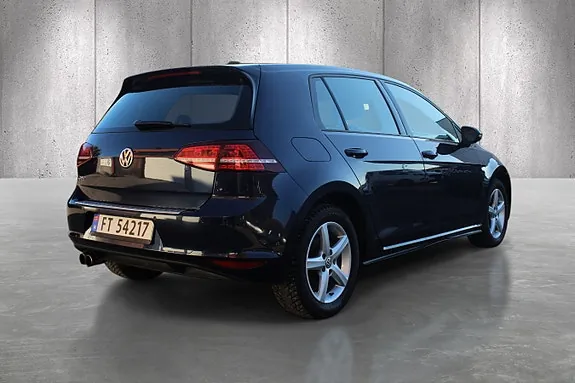 Volkswagen Golf Vii