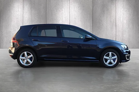 Volkswagen Golf 7 2016 photo 2