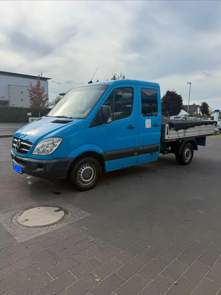 Mercedes-Benz Sprinter 313