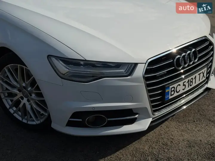 Audi A6 2015 photo 3