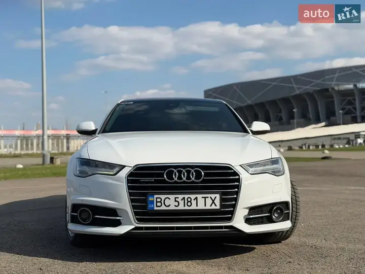 Audi A6 2015 photo 5