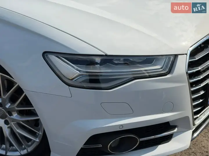 Audi A6 2015 photo 4