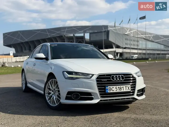Audi A6
