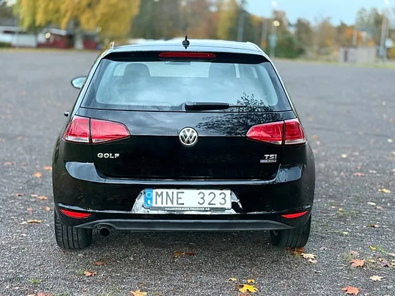 Volkswagen Golf I 2013 photo 4