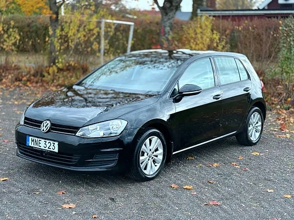 Volkswagen Golf I