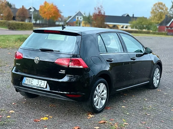 Volkswagen Golf I 2013 photo 5