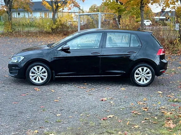 Volkswagen Golf I 2013 photo 2